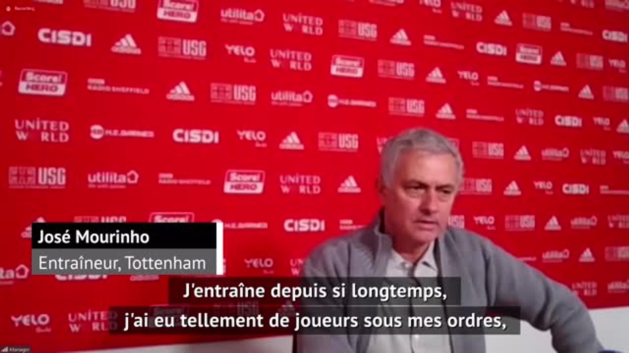 Tottenham - Mourinho réconcilié avec Ndombele ? "Son exemple prouve que ma porte est toujours ouverte"
