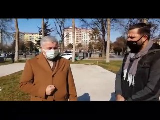 "Yatacak yerin yok" sözü Kayseri'de gerçek oldu