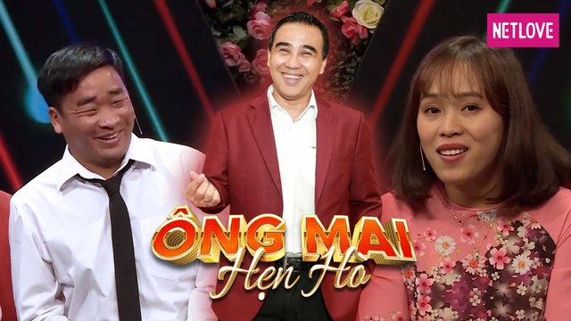 Bạn Muốn Hẹn Hò Hay Nhất - Tập 7: Vừa bấm nút hẹn hò, chàng trai mang hẳn cơi trầu lên sân khấu