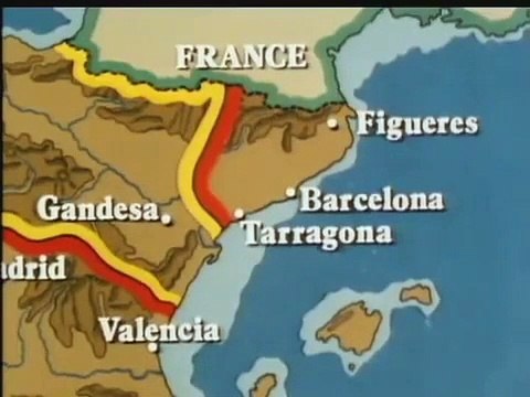THE SPANISH CIVIL WAR - Episode 6: Victory And Defeat (HISTORY DOCUMENTARY)