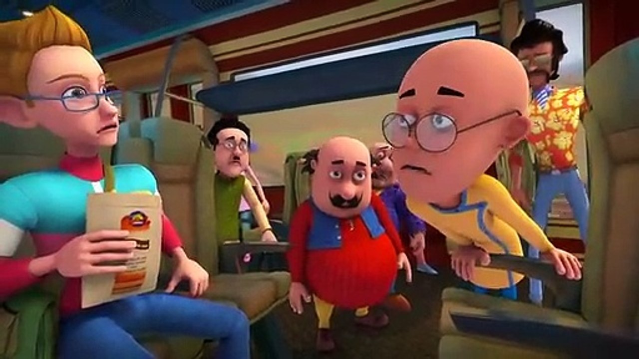 Motu Patlu Vs Dr. Destroyer New Movie Part 07 (2021)