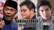 SEKILAS FAKTA: Kurang bantu rakyat, Tolak gesaan UMNO, Rakyat mahu wang tunai