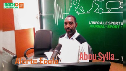 Alerte Ecolo du 19 Janvier 2021/  Projet d'aménagement et de gestion intégrée du bassin versant du Gourou avec Alain Gougou  et  Abou Sylla