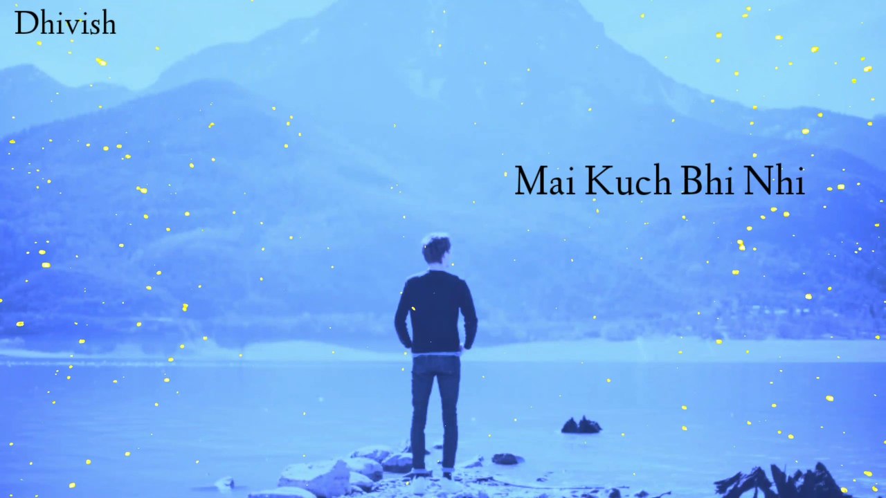 Tum Bahut Pachtaogi mujhe Chodne Ke Baad Sad Shayari Dhivish shayari |sad status videoDhivish dhi vish Sad shayari