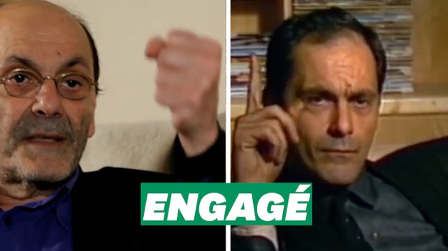 Furieusement de gauche , Bacri avait un adversaire politique: le mépris