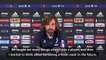 Conte inspired Pirlo's managerial career