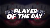 Player of the Day - Zion Williamson