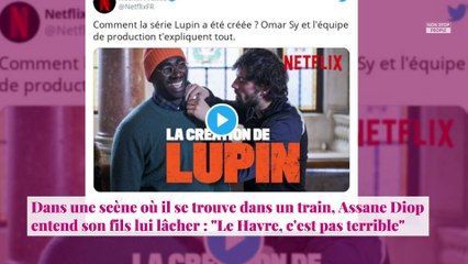 Omar Sy dans "Lupin" : Édouard Philippe répond à la réplique peu flatteuse sur le Havre