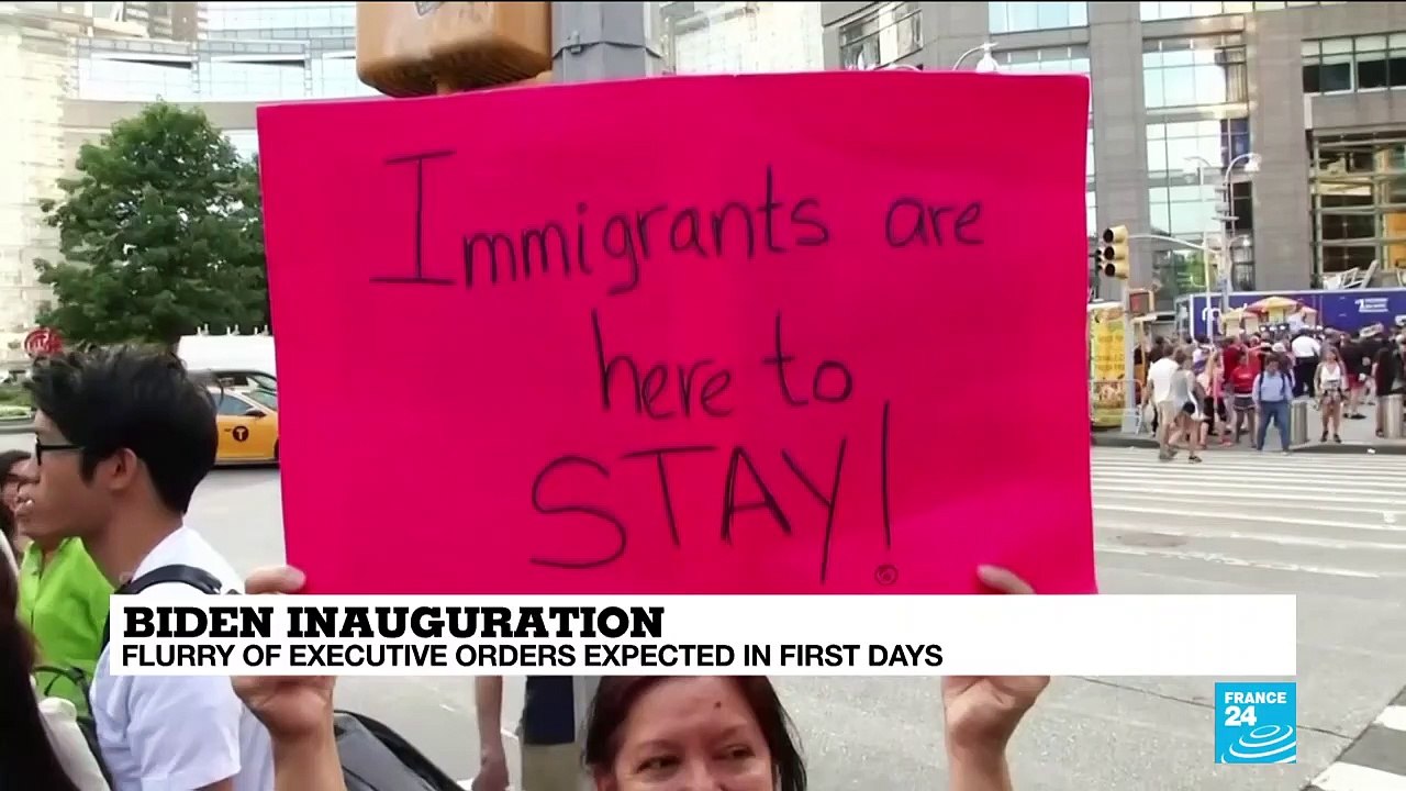US’ dreamers more hopeful as Biden administration promises to reform immigration