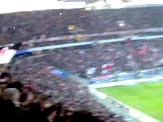 Eintracht Francfort - Werder Brême 1-0