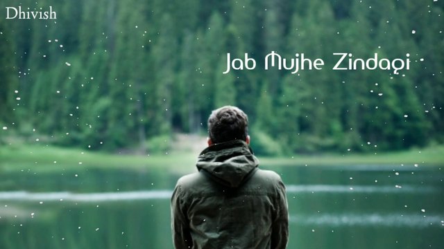 Jab Chaha Baat Karti Hai Jab Chaha Chod Diya Sad Shayari Dhivish shayari |sad status videoDhivish dhi vish Sad shayari