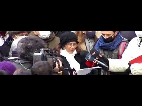 14 yıl sonra Rakel Dink böyle seslendi