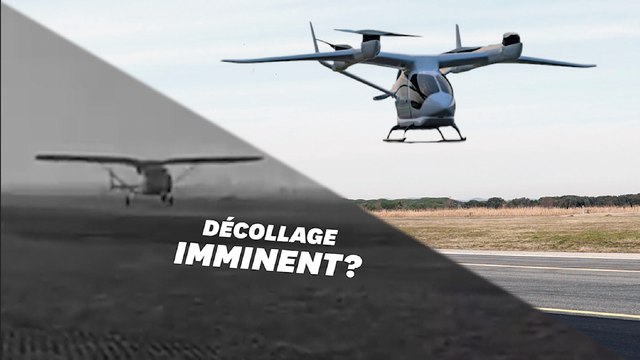 Y aura-t-il des voitures volantes aux Jeux Olympiques de Paris 2024?