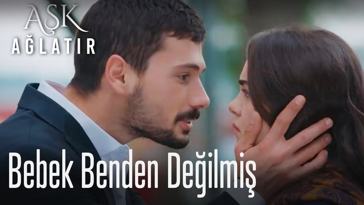 Bebek benden değilmiş 