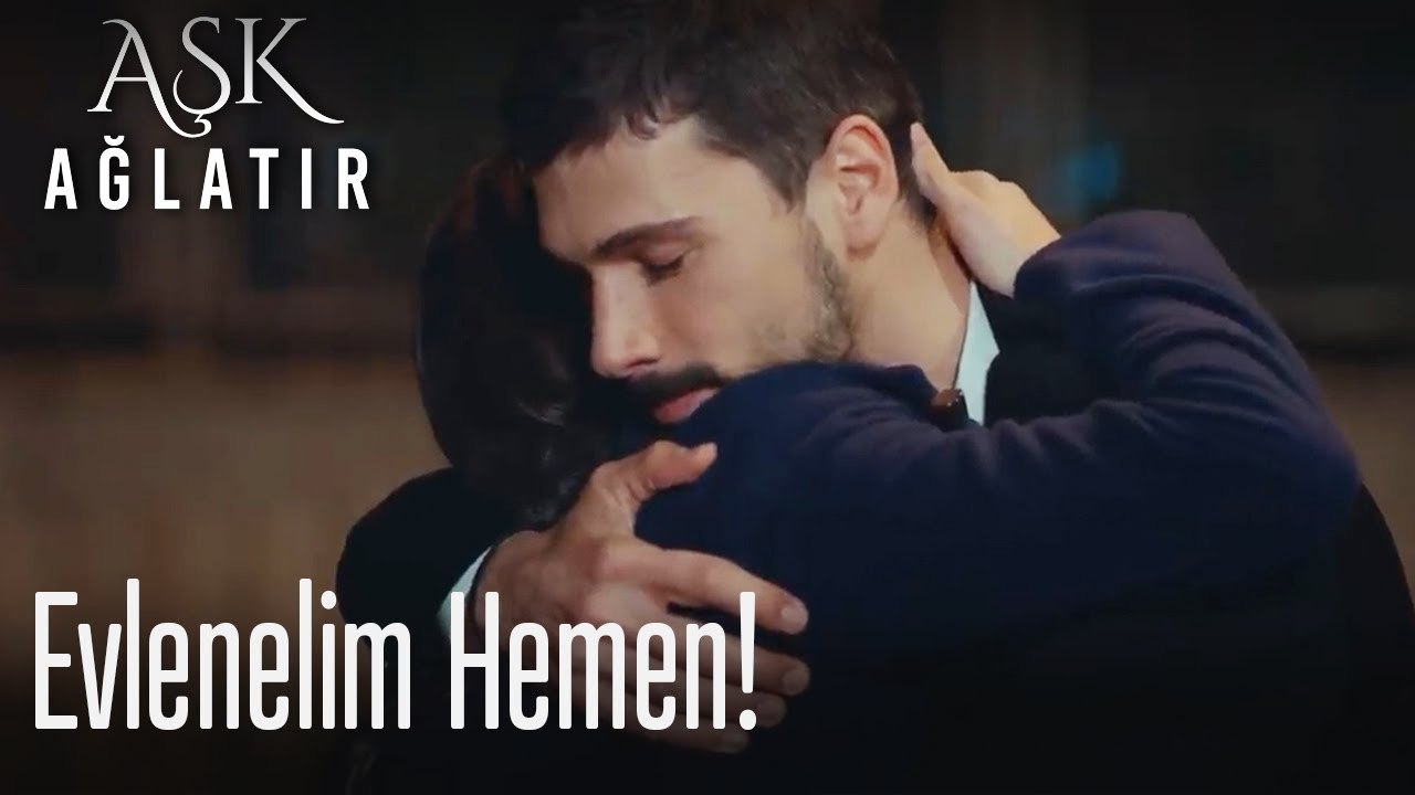 Evlenelim hemen! 