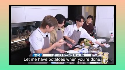 Run bts ep 125