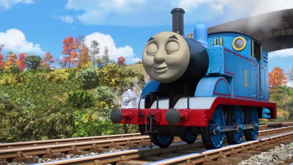 Kenji on the Rails Again (US) | Thomas & Friends: Big World! Big Adventures! | Season 24