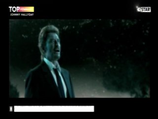 Johnny Hallyday "Ma religion dans son regard" 2005