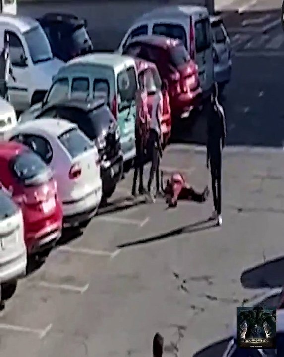 Miedo entre los vecinos de Maspalomas por las peleas entre inmigrantes: Esto no ha pasado nunca, la gente esta asustada