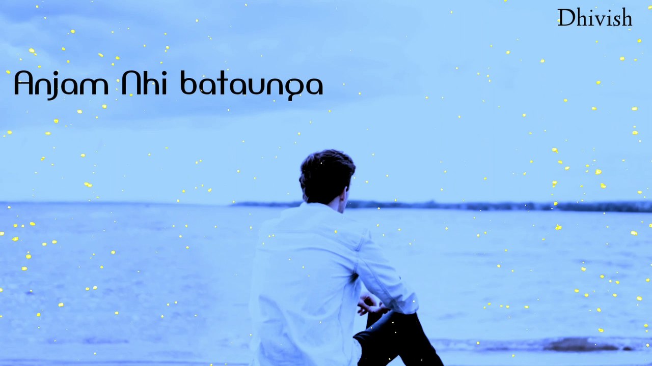Mai Apne Bacho Ko Tera Naam Nhi Bataunga Sad Shayari Dhivish shayari |sad status videoDhivish dhi vish Sad shayari sad poetry