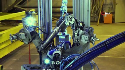 Leningrad Nükleer Santrali’nde 'özel tasarımlı robot' dönemi başlıyor