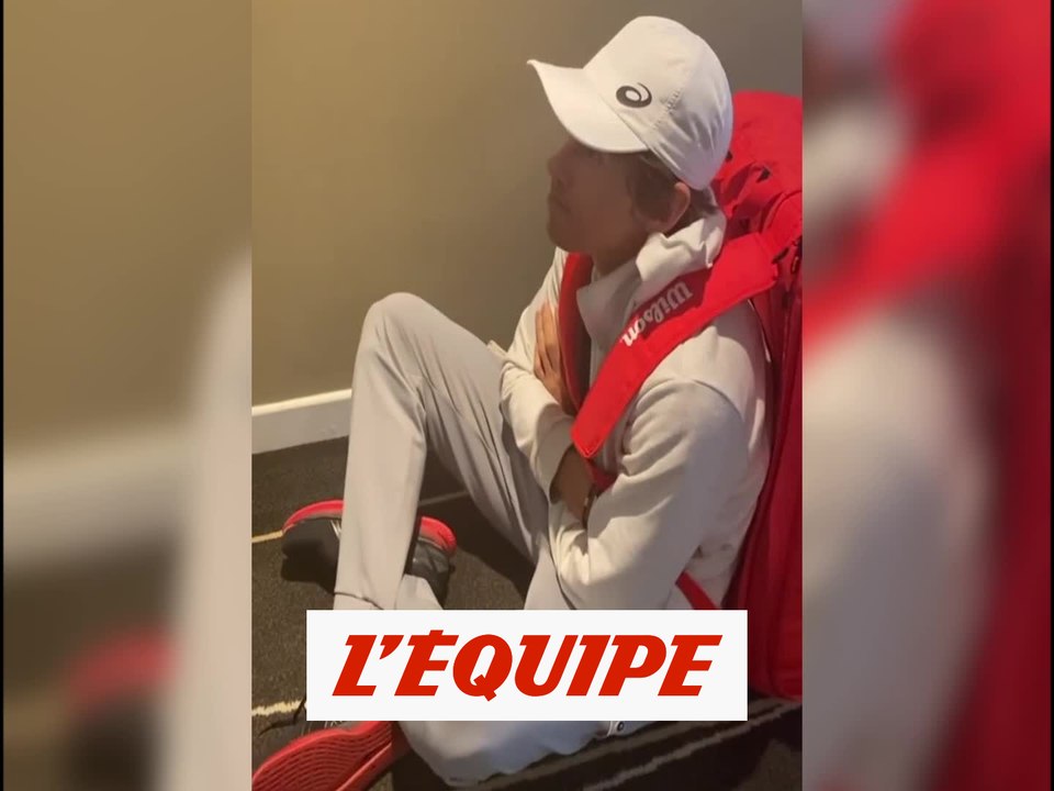 De Minaur et Mahut n'attendent que ça - Tennis - WTF