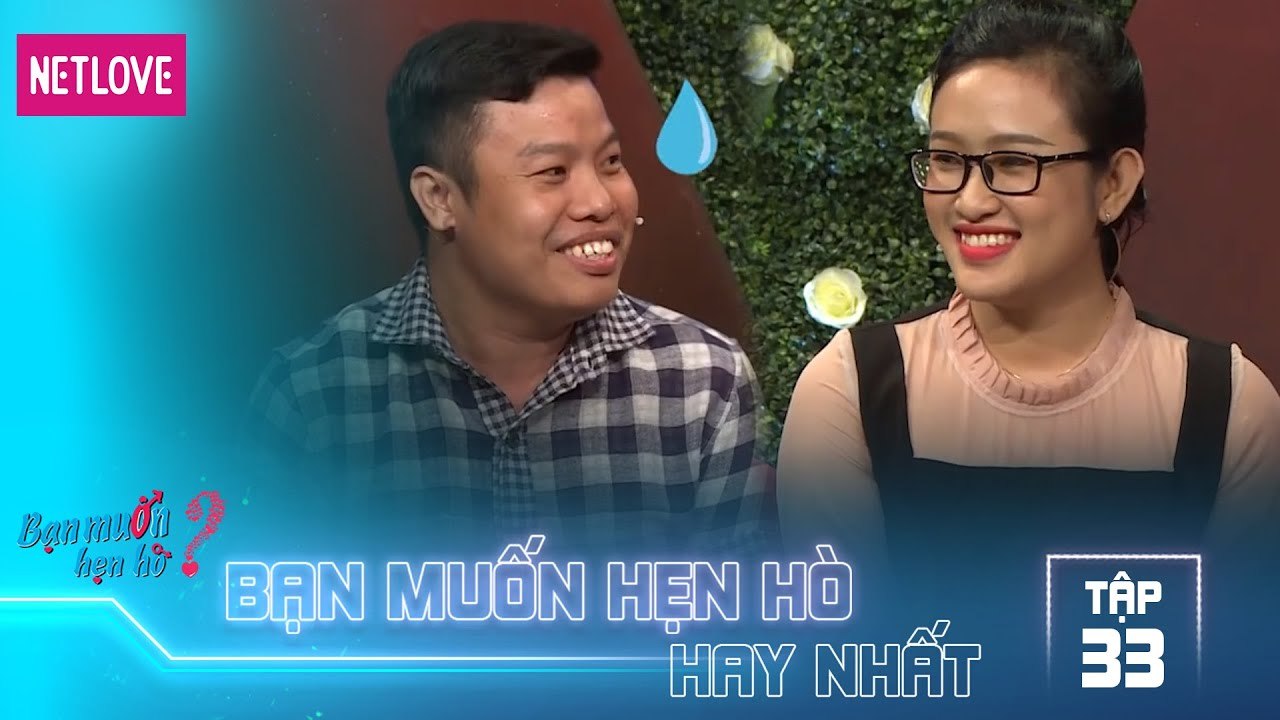 Bạn Muốn Hẹn Hò Hay Nhất - Tập 33: Anh chàng hài hước bổng rén khi nghe cô gái biết võ