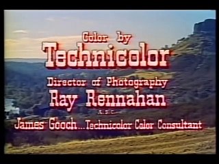 Rage at Dawn (1955) [Western] part 1/2