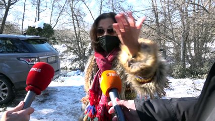 Isabel Gemio se pronuncia tras la polémica con María Teresa Campos