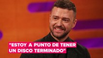 Justin Timberlake ha revelado el nombre de su nuevo bebé