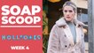 Hollyoaks Soap Scoop! Mandy makes a new cover-up plan