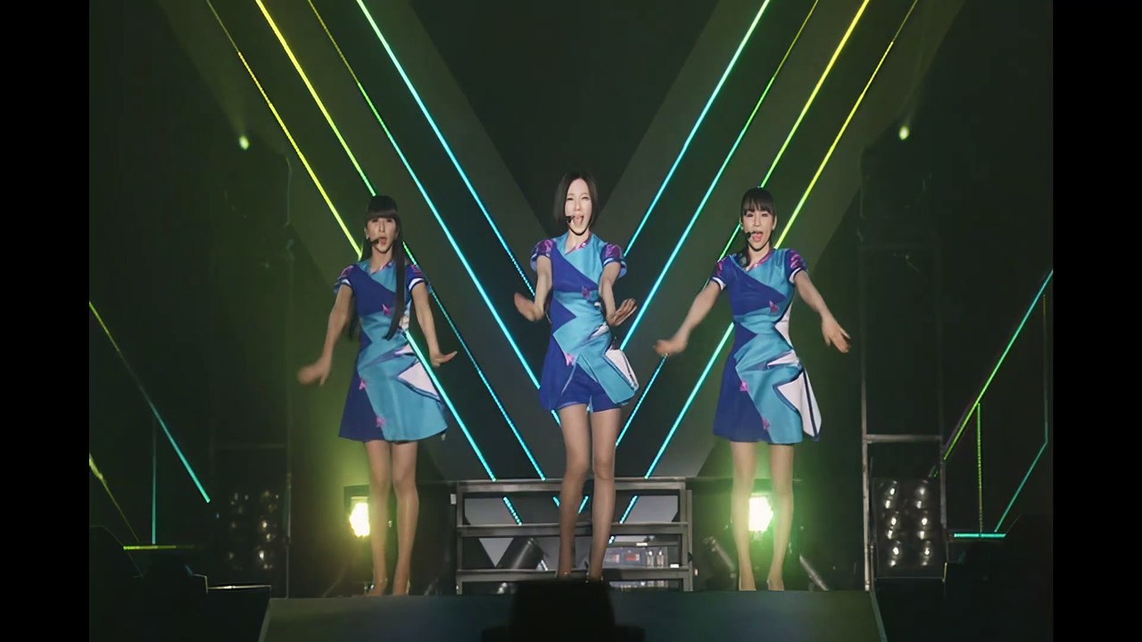 Perfume - 宝石の雨 – Perfume Fes!! 2017 - video Dailymotion