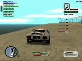 Stunt sur Gta: Sa-Mp