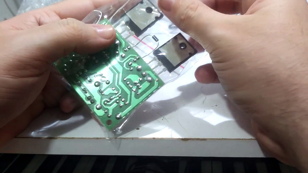 Unboxing Nuke3