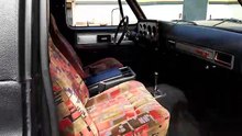 1978 Chevrolet Blazer 350V8 5,7 ltr