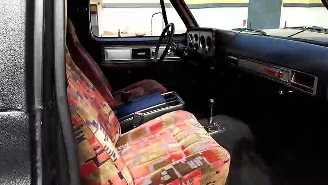 1978 Chevrolet Blazer 350V8 5,7 ltr