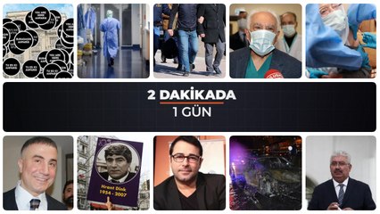 2 dakikada 1 gün - 19 Ocak 2021