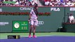 Roger Federer v. Juan Martin Del Potro | 2018 Indian Wells F Highlights
