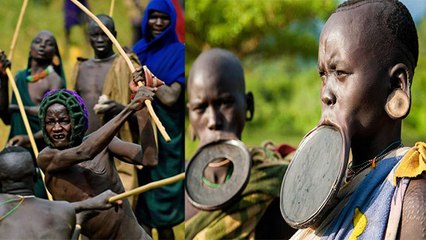 Ajab Gajab: औरत को पाने के लिए खेला जाता है जानलेवा खेल, जानकर हो जाएंगे दंग | Boldsky