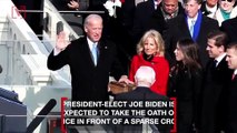Biden’s Inauguration Will Look Like No Inauguration Before in American History