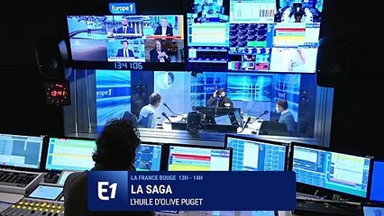 L’huile d’olive Puget