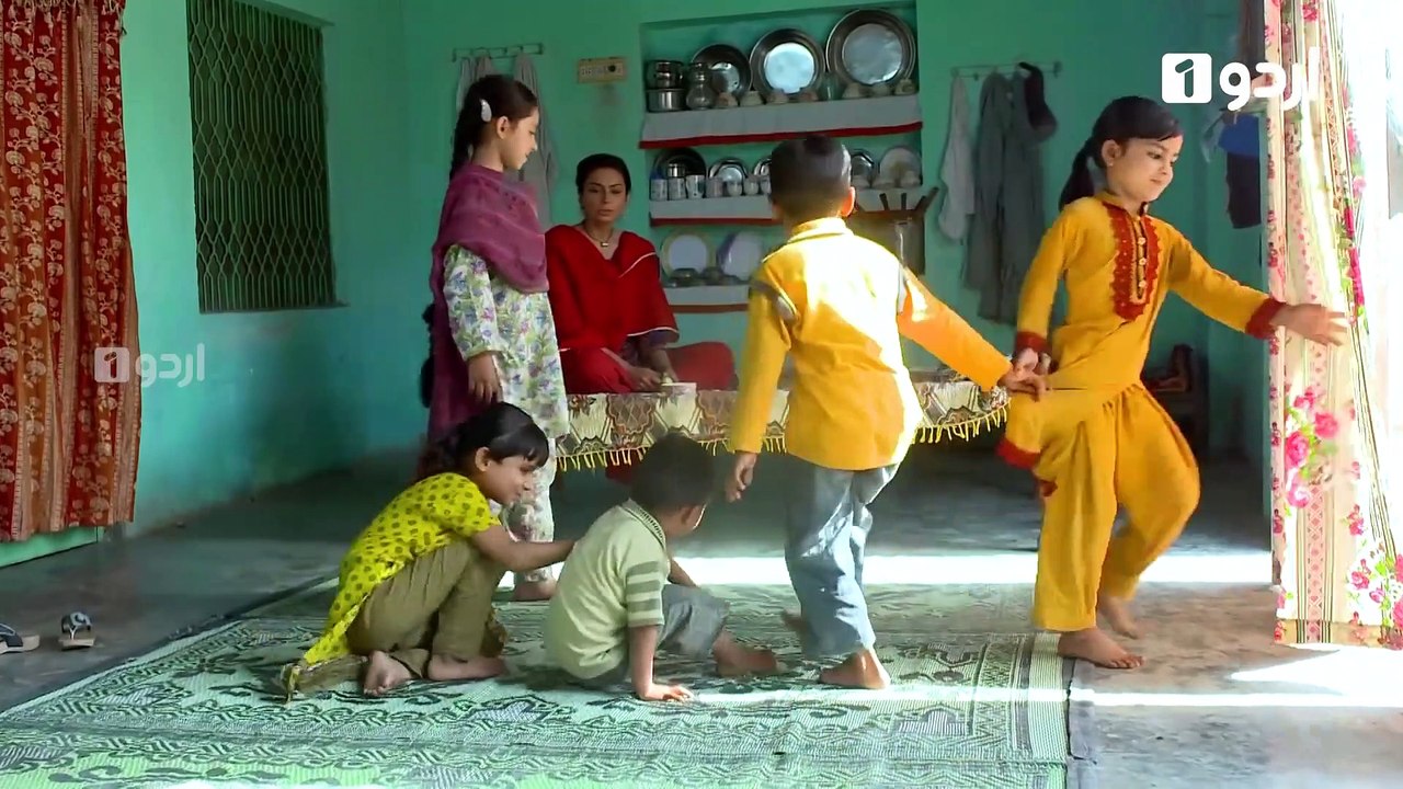 Mujhay Jeenay Do - Episode 6 | Urdu1 Drama | Hania Amir, Gohar Rasheed, Nadia Jamil, Sarmad Khoosat