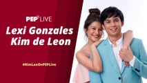 WATCH: Lexi Gonzales and Kim de Leon on PEP Live!