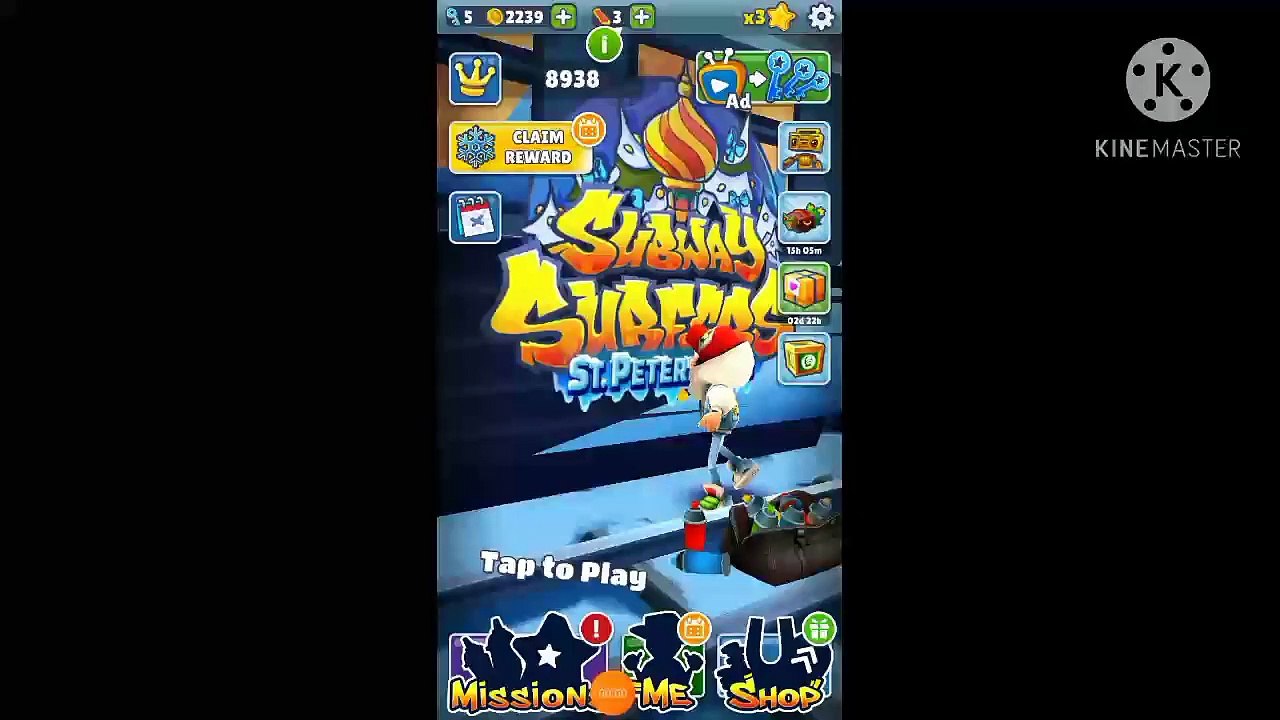 Subway Surfers High scores || 2021 || New Year