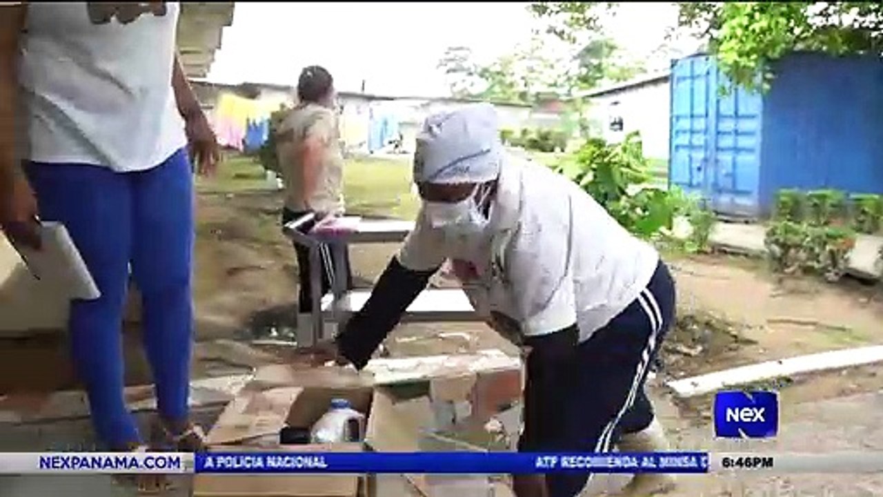 Entregan insumos a privadas de libertad  - Nex Noticias