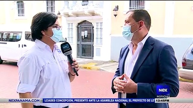 Ministerio de relaciones exteriores solicitó información detallada con la compra de vacunas Covid-19 - Nex Noticias