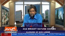 4 - Asa Wright Nature Centre: Closure of Eco-Lodge