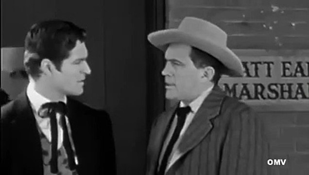 The Life and Legend of Wyatt Earp S01E18 Marshal Earp Plays Cupid