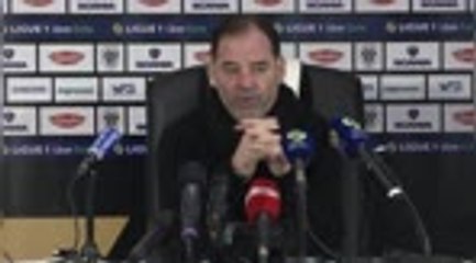 20e j. - Moulin : "J'ai aimé le visage de mon équipe"