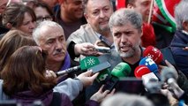 Sordo (CCOO) anuncia concentraciones para el 11 de febrero